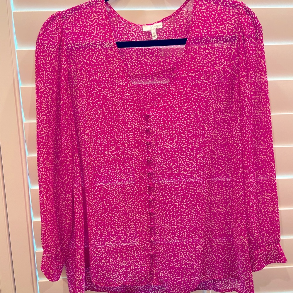Joie blouse XS